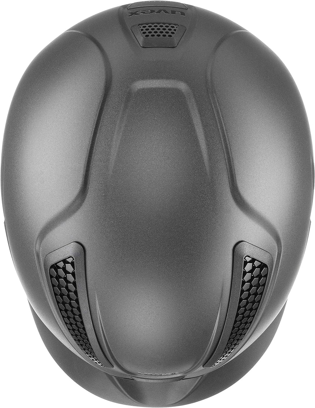 uvex Reithelme Reithelm PERFEXXION II anthracite mat 54-55 cm, anthracite mat 54-55 cm