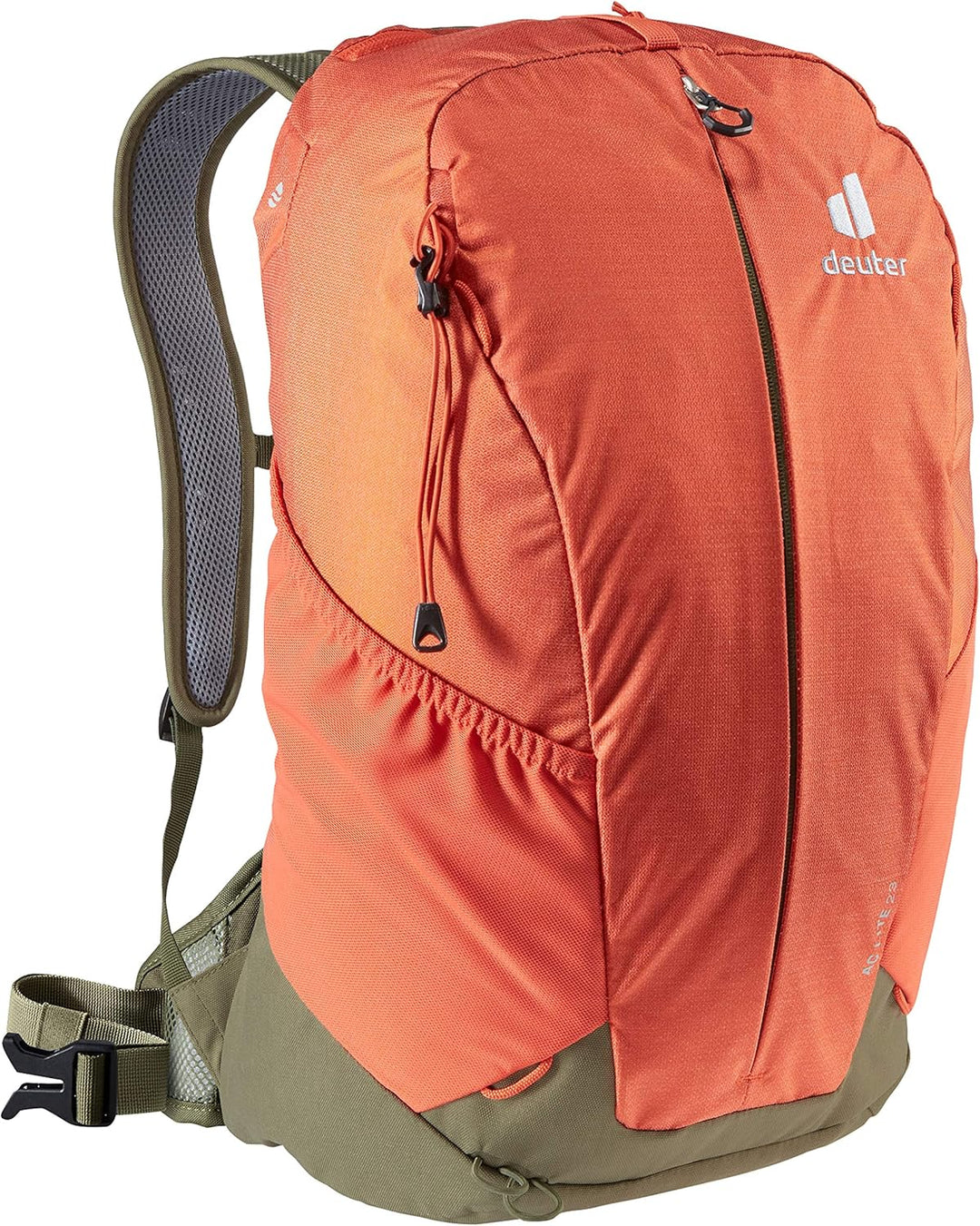 deuter Unisex Ac Lite 23 Wanderrucksack 23 L Paprika-khaki, 23 L Paprika-khaki