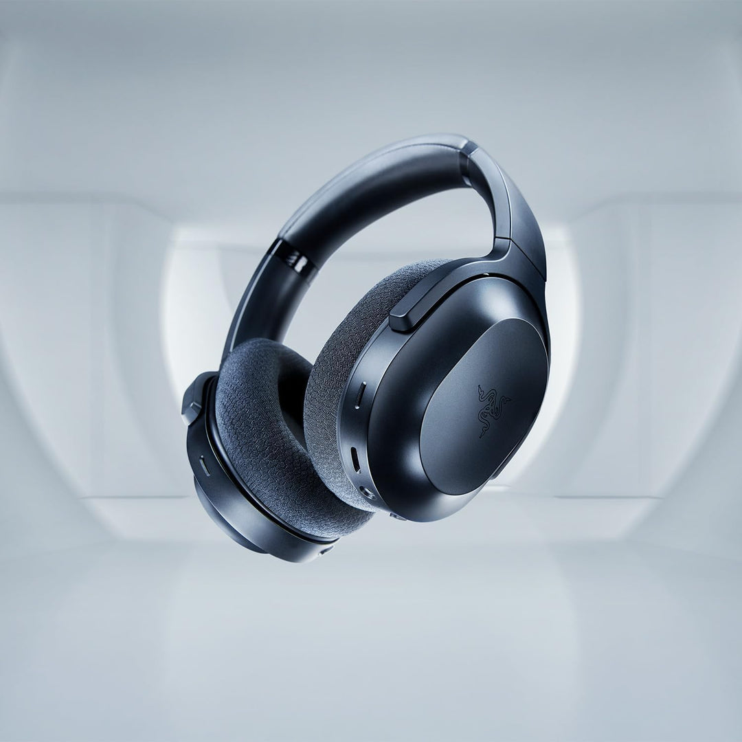 Razer Barracuda - Kabelloses Multiplattform-Headset für Gaming und Mobile Geräte (SmartSwitch Dual W