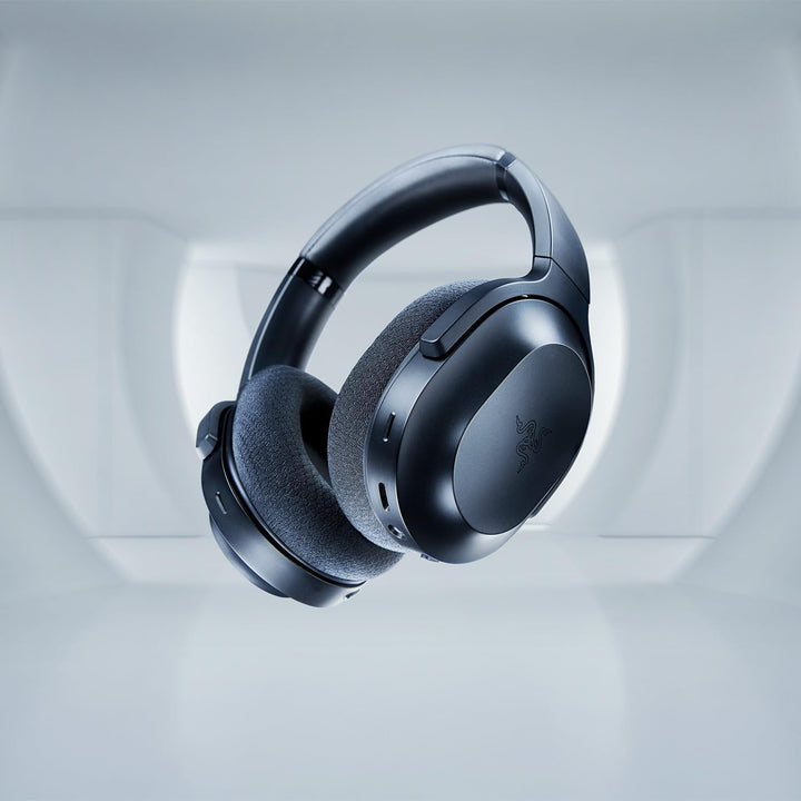 Razer Barracuda - Kabelloses Multiplattform-Headset für Gaming und Mobile Geräte (SmartSwitch Dual W