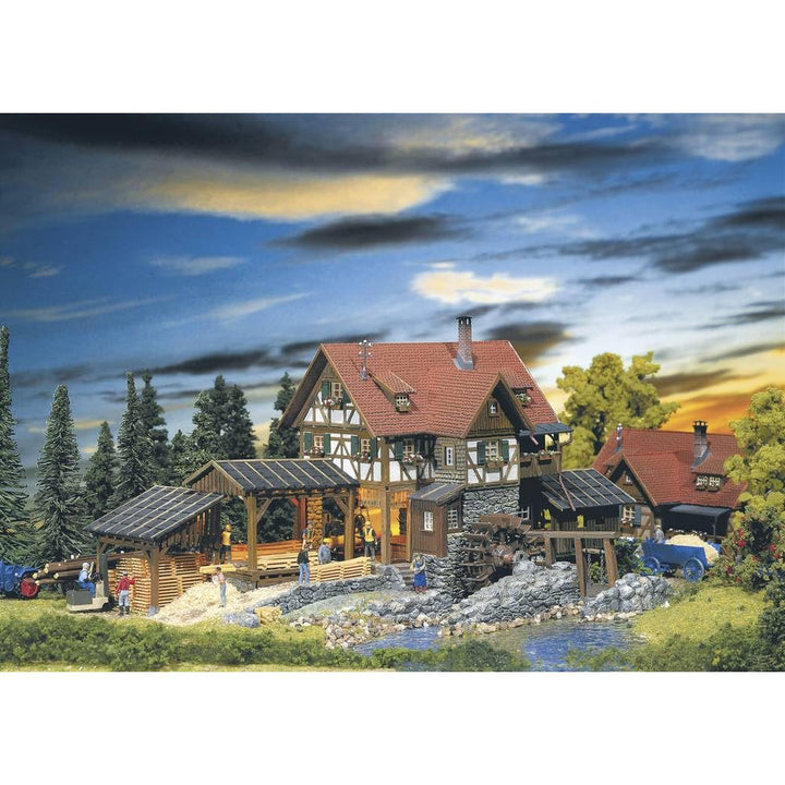 Faller 130229 DIY, Medium