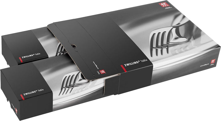 ZWILLING Lord Besteck-Set, 30-teilig, Für 6 Personen, 18/10 Edelstahl, Poliert