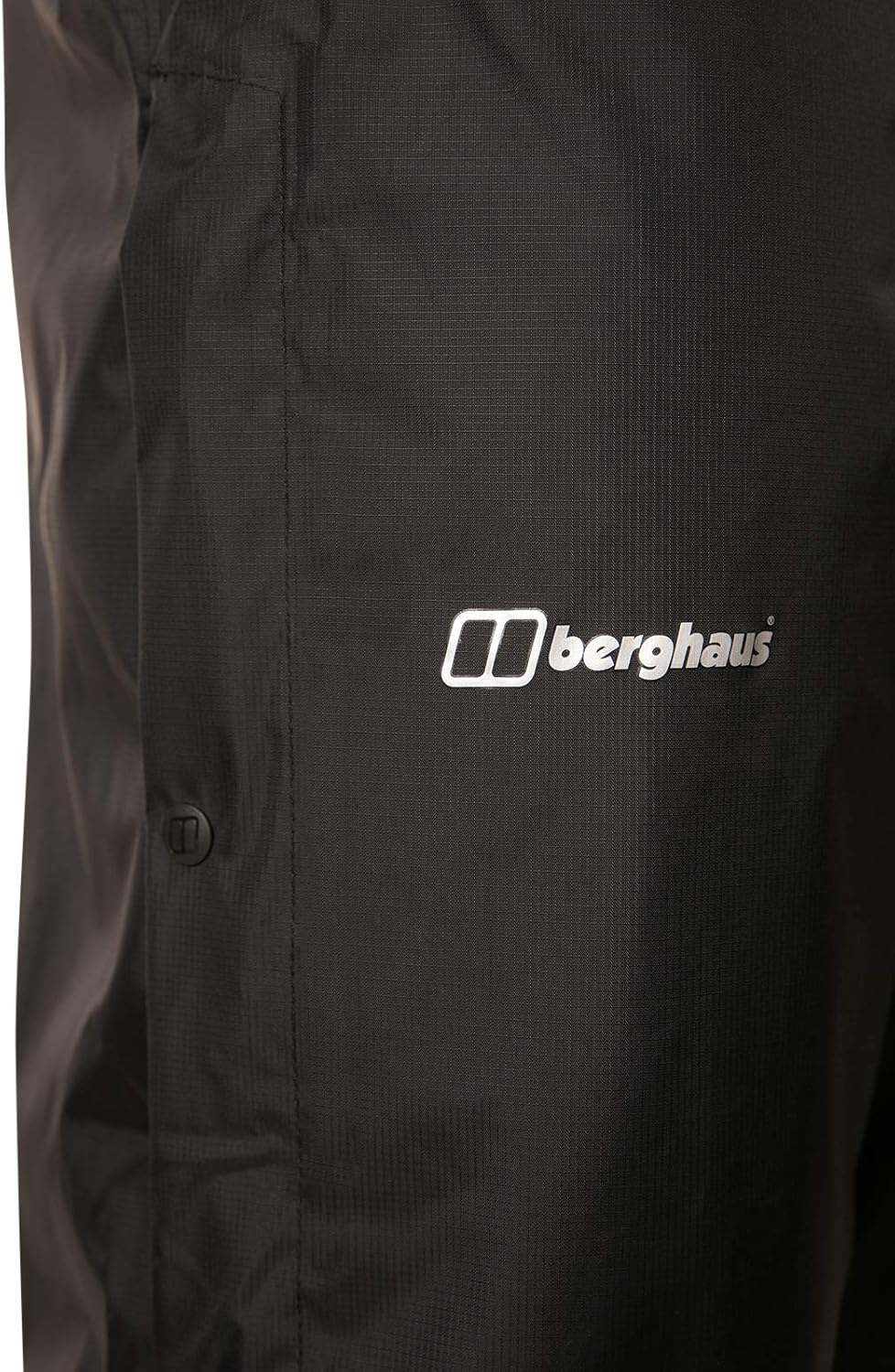 Berghaus Herren Waterproof Overtrousers Deluge Wasserdicht Atmungsaktive Überhose, Langlebige, Beque