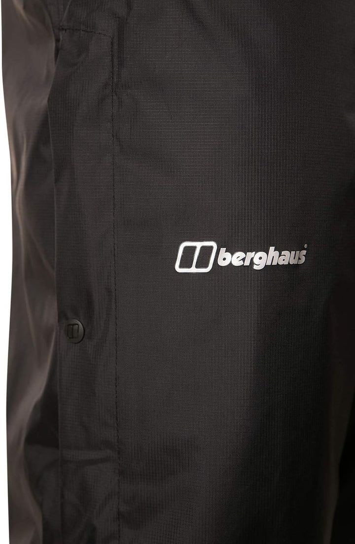 Berghaus Herren Waterproof Overtrousers Deluge Wasserdicht Atmungsaktive Überhose, Langlebige, Beque