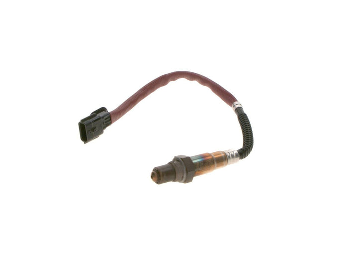 Bosch 0258010062 - Lambdasonde mit fahrzeugspezifischem Stecker