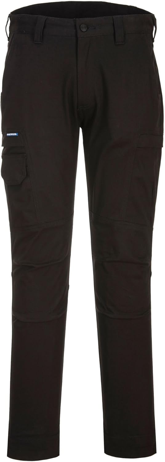 KX3 Cargohose, XS - FR(36) - UK(28) Schwarz