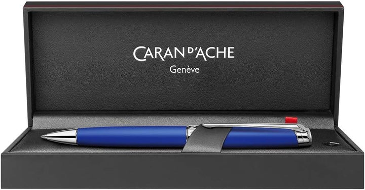 Caran d'Ache Kugelschreiber Léman KLEIN BLUE - Limitierte Auflage, 4789-648