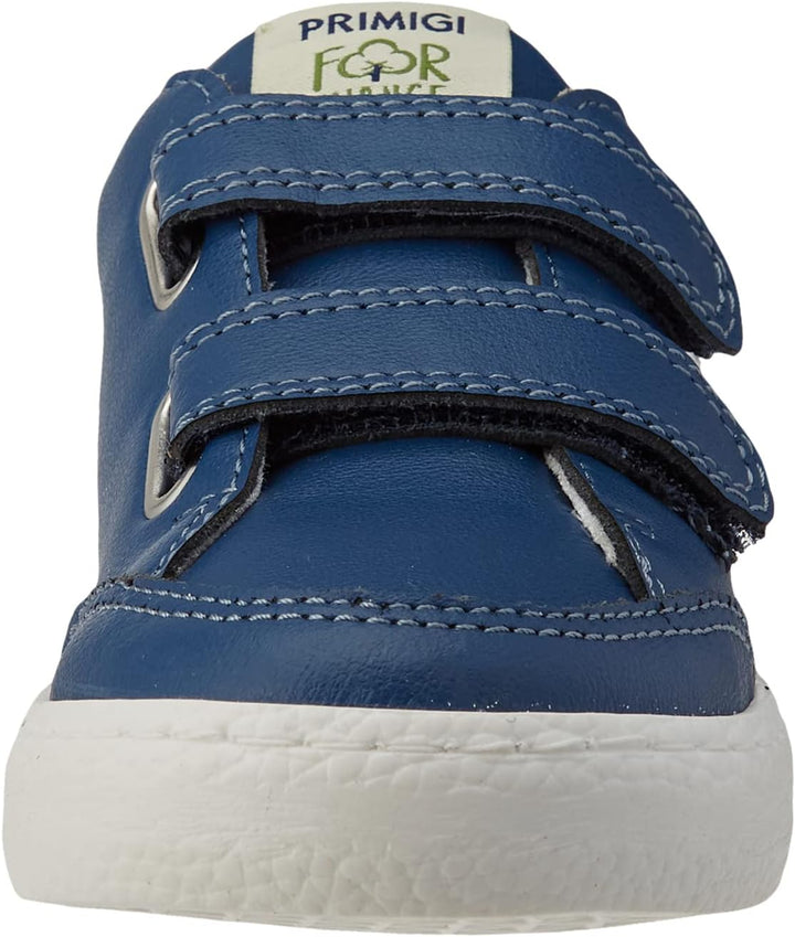 PRIMIGI Unisex Kinder Pun 19200 Sneaker 31 EU Avio, 31 EU Avio