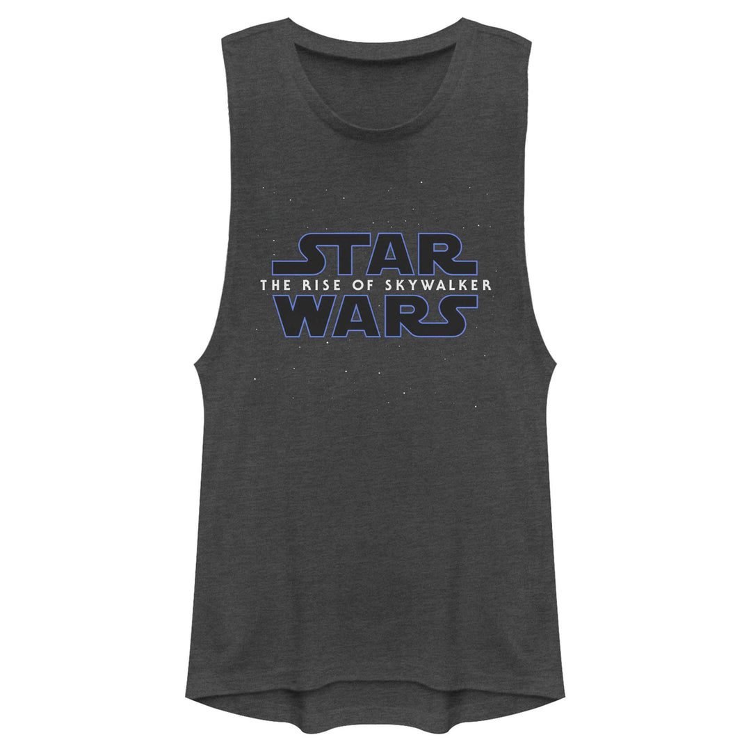 Star Wars Damen T-Shirt XS Anthrazit, XS Anthrazit