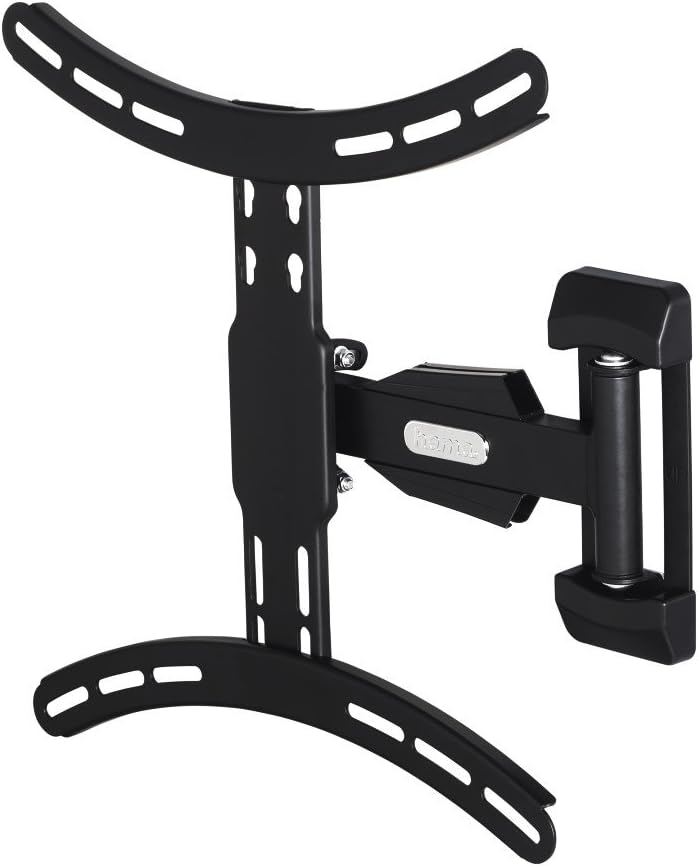 Hama TV-Wandhalterung Fullmotion, neigbar, schwenkbar (vollbeweglich), 81 bis 165 cm Diagonale (32 b