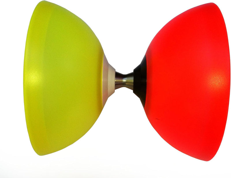 Henrys Diabolo Vision Free Hub rot-gelb