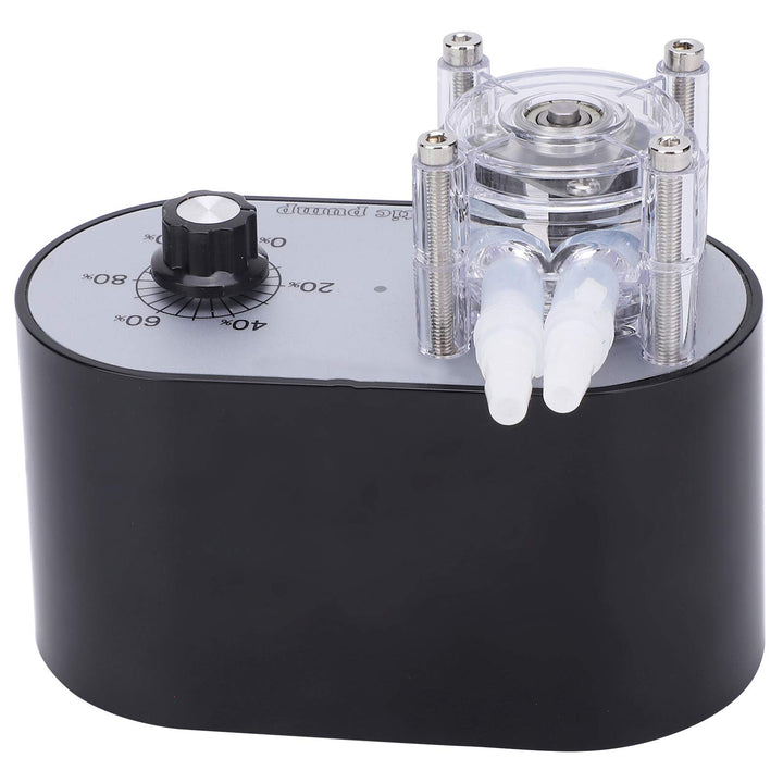 Eujgoov Peristaltikpumpe, Hochdruck mit Einem Kopf für Experimente 114-500 Ml/Min AC100-240V(EU piug