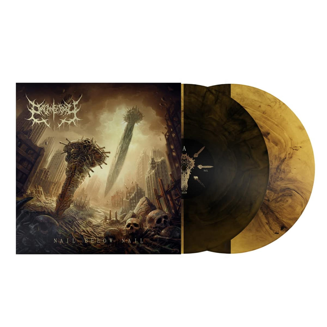 Nail below Nail, Vinyl