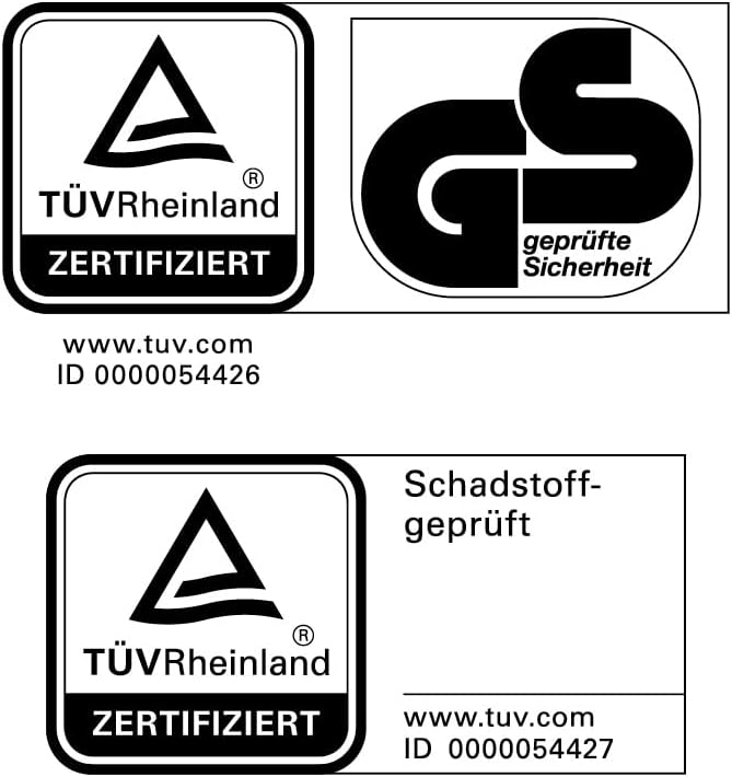 KRINNER Weihnachtsbaum Christbaumständer PREMIUM XL grün inkl. Fusspedal- und Einseiltechnik Sicherh
