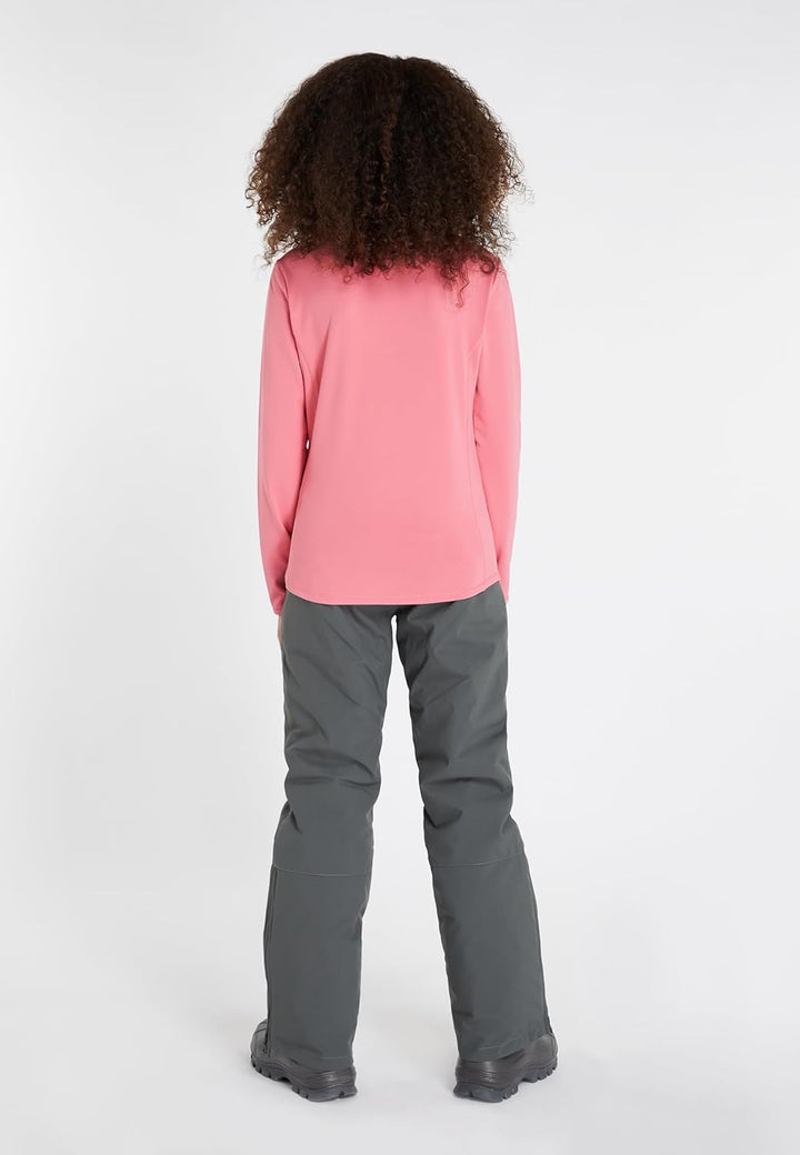 Protest Girls 1/4-Reissverschluss FABRIZOY JR 164 Confettipink, 164 Confettipink