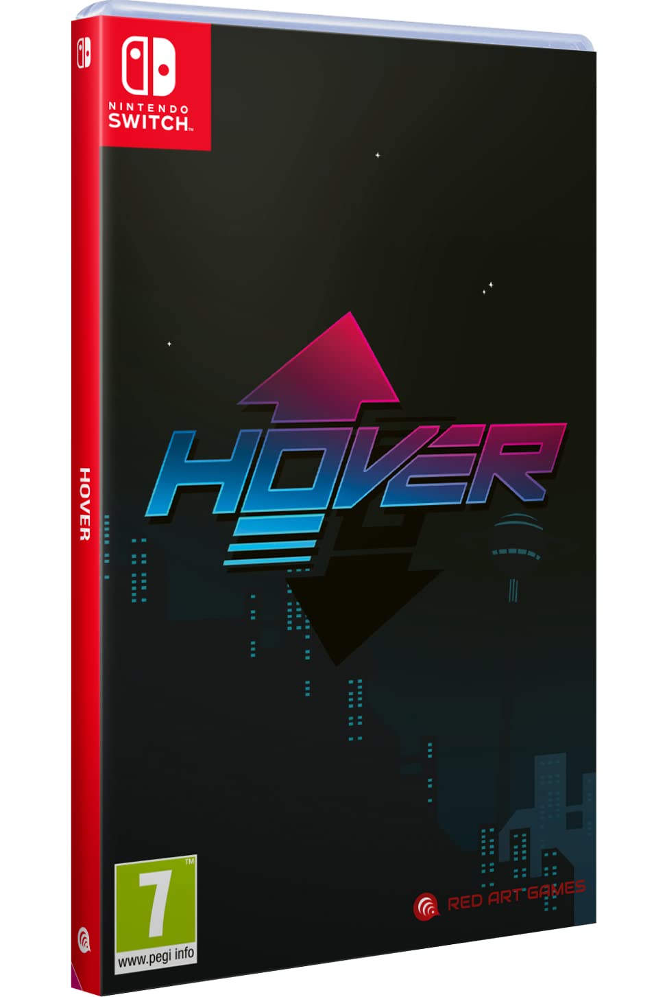 Hover (Nintendo Schalter)