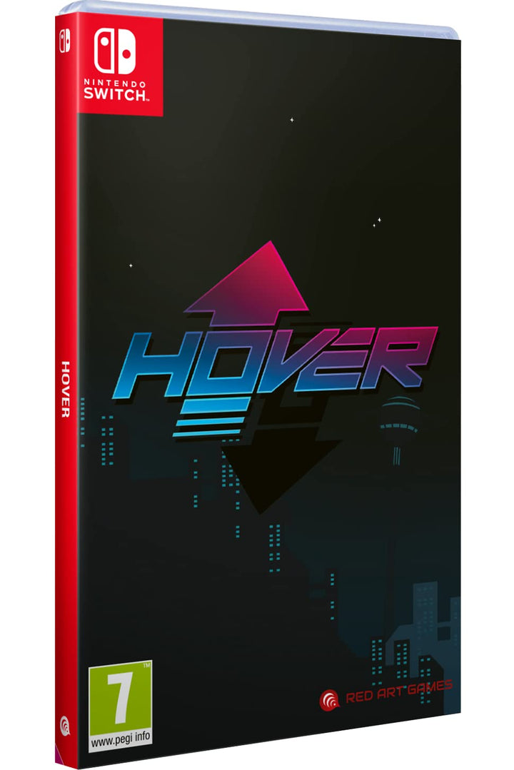 Hover (Nintendo Schalter)