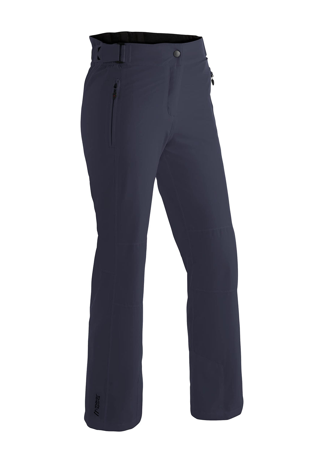 Maier Sports Damen Skihose Resi 2 34 Blau, 34 Blau
