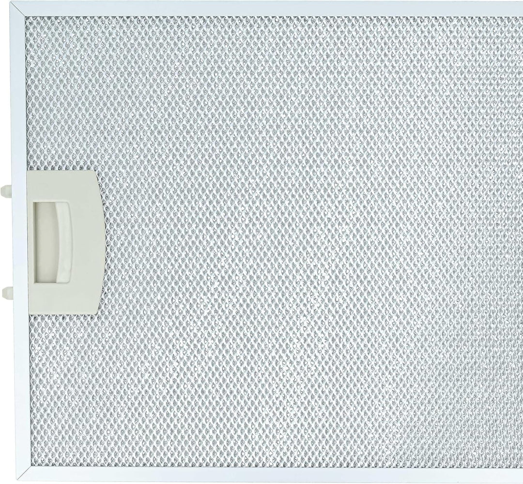vhbw 3x Filter Metallfettfilter Dauerfilter kompatibel mit Bosch DWT095750/01, DWT099750/01, DWW0614