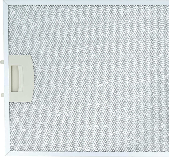 vhbw 3x Filter Metallfettfilter Dauerfilter kompatibel mit Bosch DWT095750/01, DWT099750/01, DWW0614