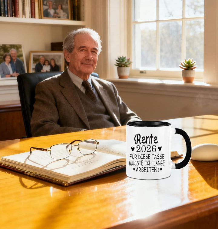 Renteneintritt Geschenk Männer, Rentner Geschenk Mann, Ruhestand Geschenke für Männer, Geschenke zum
