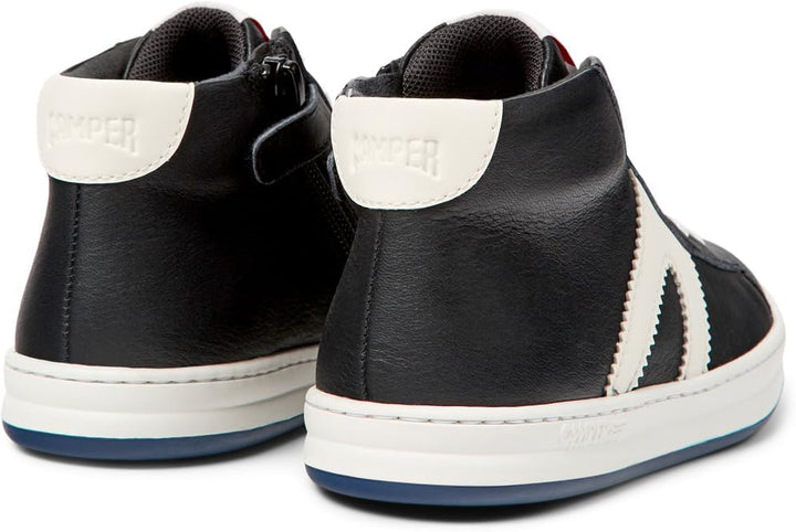 Camper Unisex Kinder Runner Four K900349 Sneaker 26 EU Schwarz 001, 26 EU Schwarz 001