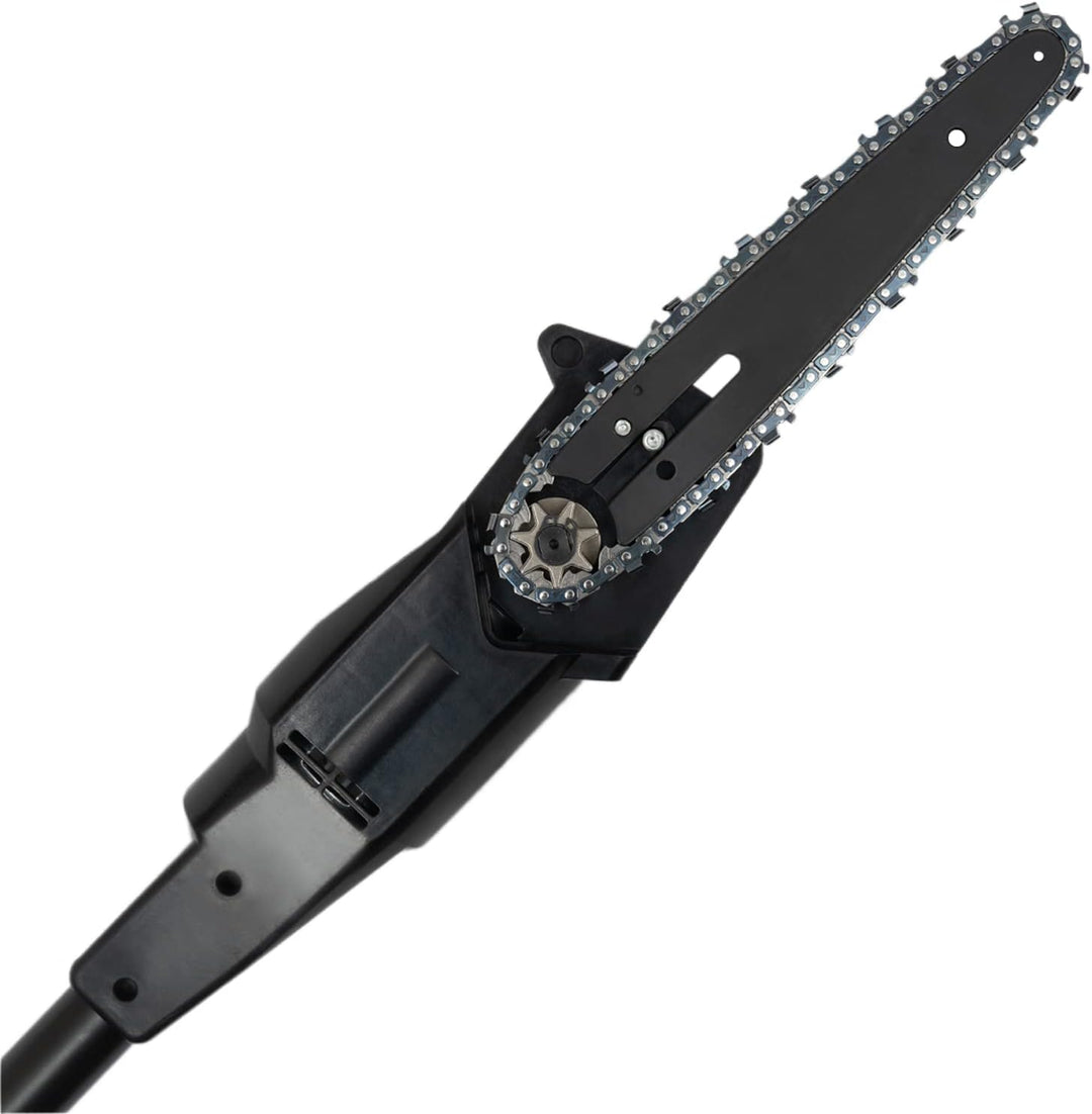 Kabelos Akku-Stangensäge 20V mit 1500mAh - 552W Motor, 4500 U/min - 4,1ft Länge - Sicherheitsverrieg