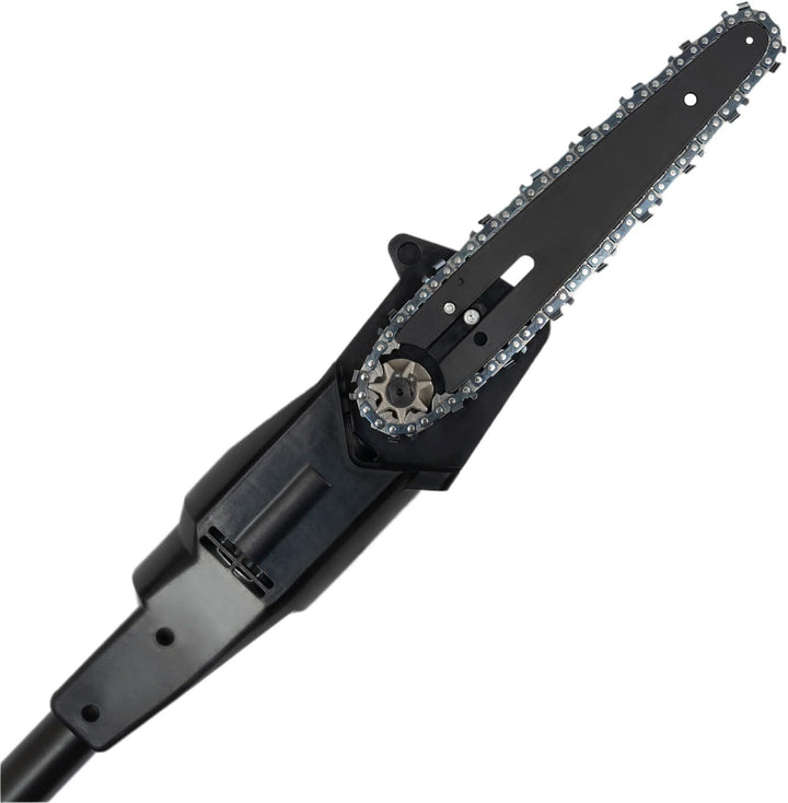 Kabelos Akku-Stangensäge 20V mit 1500mAh - 552W Motor, 4500 U/min - 4,1ft Länge - Sicherheitsverrieg