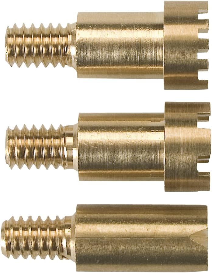 Rayher Brandmal-Kolben, kleiner, handlicher Brennstab für Brandmalerei auf Holz, Kork oder Leder, in