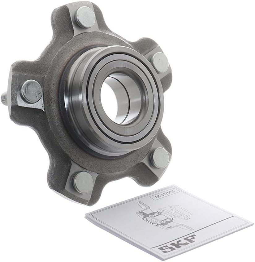 SKF Radlagersatz Radlager Set Vorne | VKBA 6872 | Für GRAND VITARA VITARA