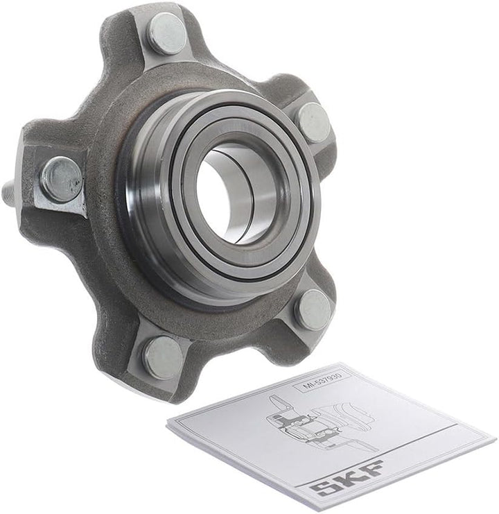 SKF Radlagersatz Radlager Set Vorne | VKBA 6872 | Für GRAND VITARA VITARA