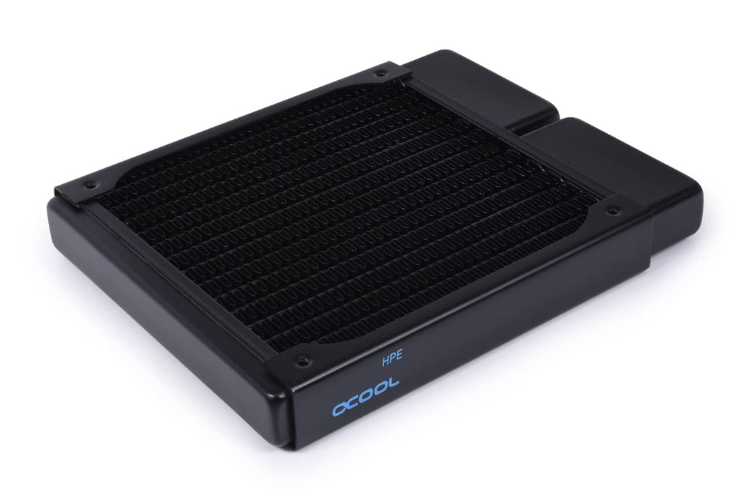 Alphacool 14435 NexXxoS ST20 HPE Full Copper 120mm Radiator Wasserkühlung