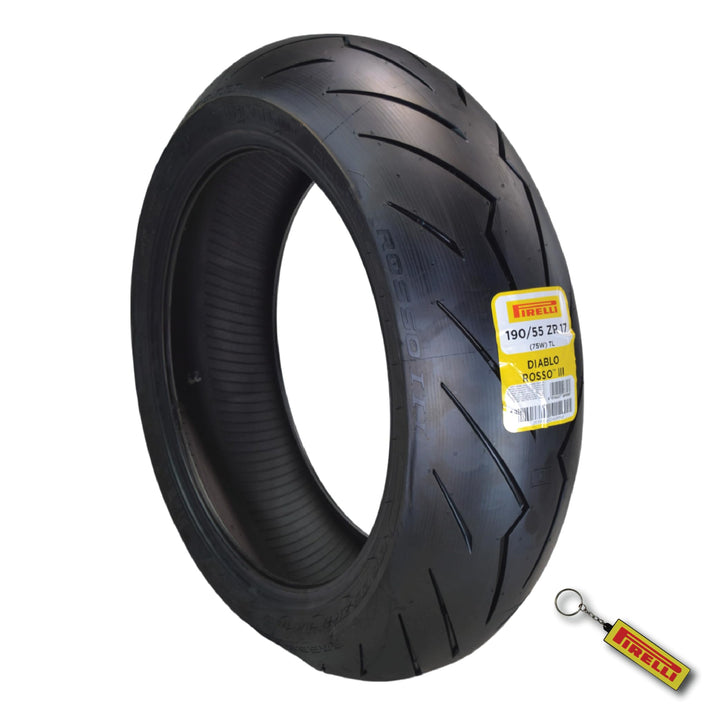 Pirelli 2635800-190/55/R17 75W - E/C/73dB - Ganzjahresreifen