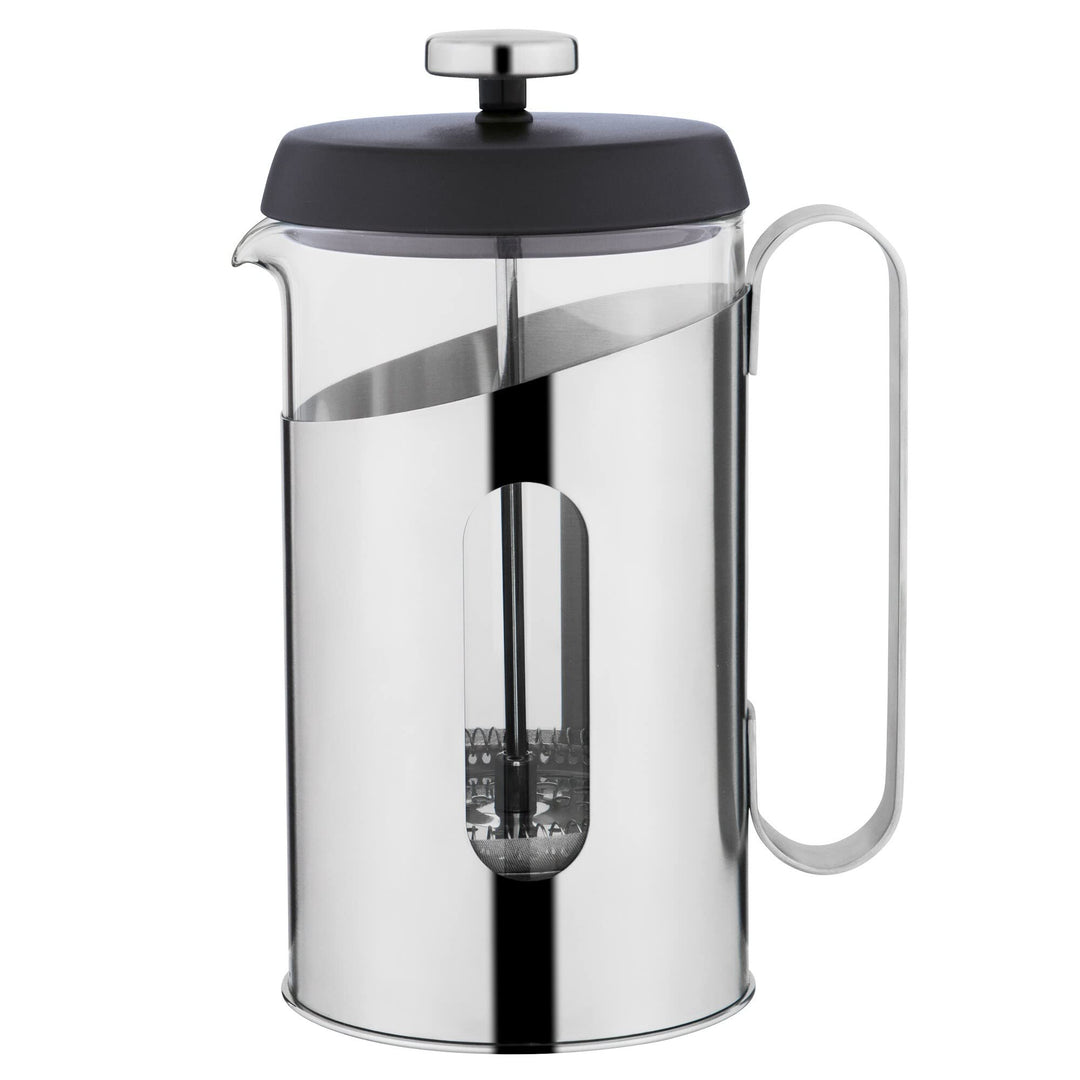 Berghoff 2800133 Kaffee/Teebereiter, 0,8 L, Aluminium, Metall, 14 x 15 x 23 cm, 14 x 15 x 23 cm