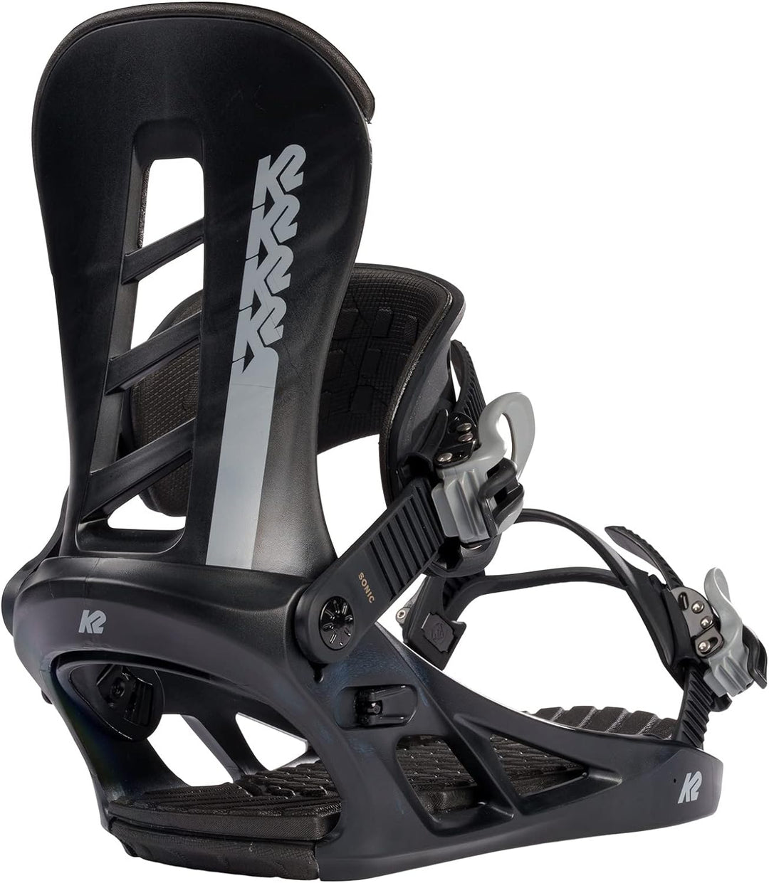 K2 Sonic Bindung 2024 Black M (EU: 36.5 - 42 — US: 6 - 10 — MP: 230 - 270), M (EU: 36.5 - 42 — US: 6