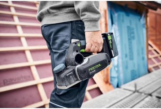 Festool Akku-Hobel HLC 82 EB-Basic