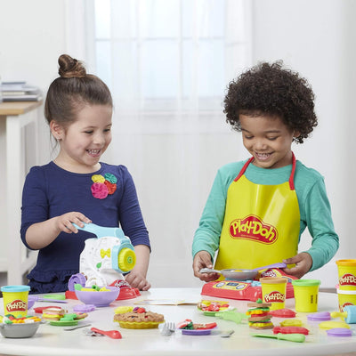 Play-Doh Grosse Knetküche, Knete für fantasievolles und kreatives Spielen, für Kinder ab 3 Jahren Ch