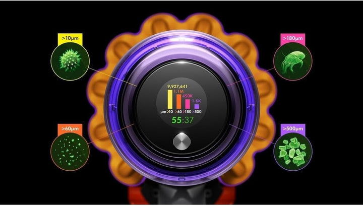 Dyson V15 Detect Absolute 2022