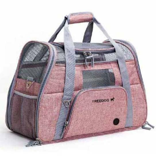 Transportín Crossworld Braun, 51 x 23 x 35 cm