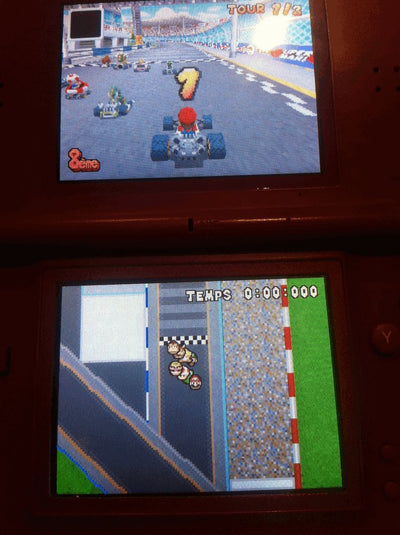 Mario Kart DS