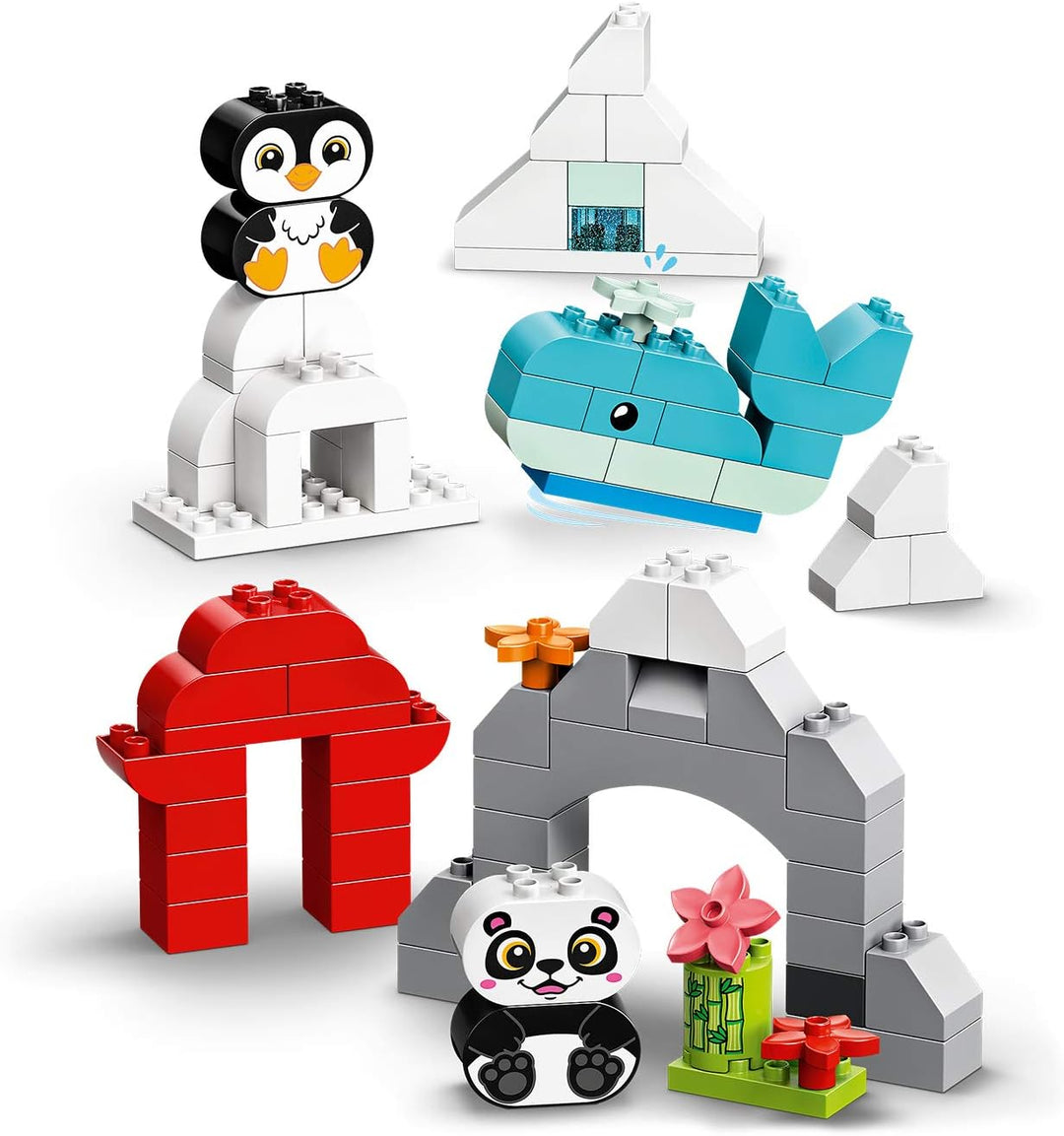 LEGO 10934 Kreative Tiere DUPLO Classic