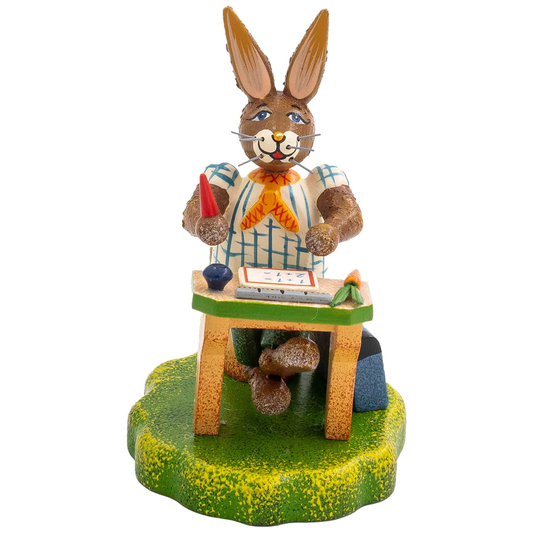 Hubrig - Hasenschule "Unser schlauer Fritz" 8 cm