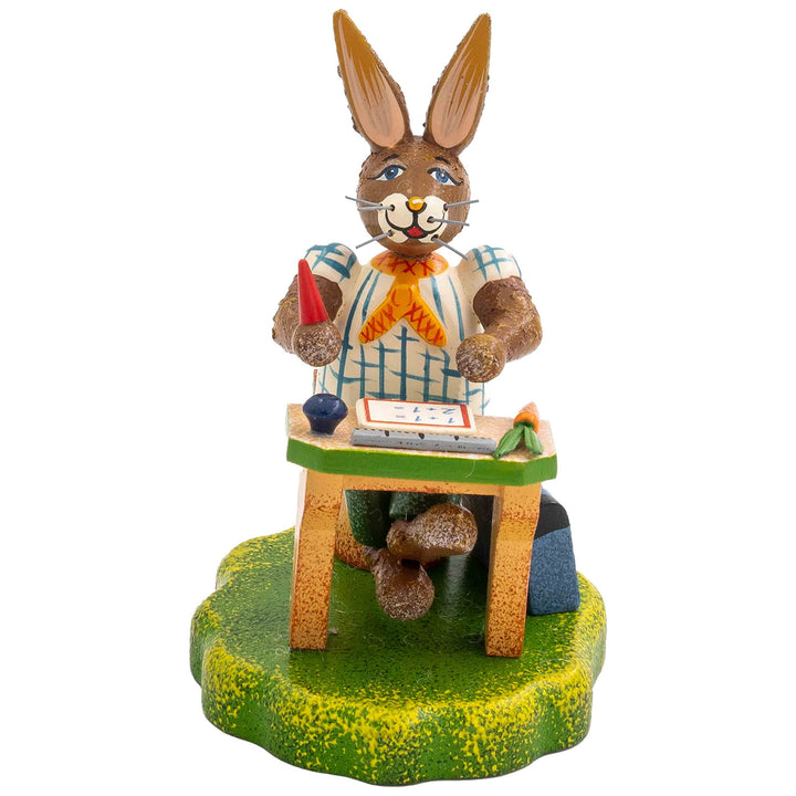Hubrig - Hasenschule "Unser schlauer Fritz" 8 cm