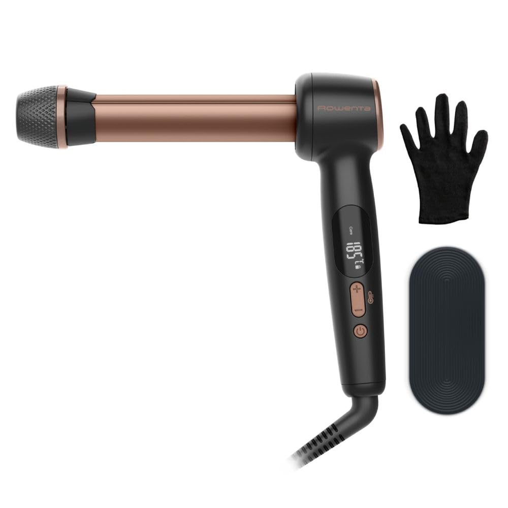 Rowenta Twist Curl Lockenstab