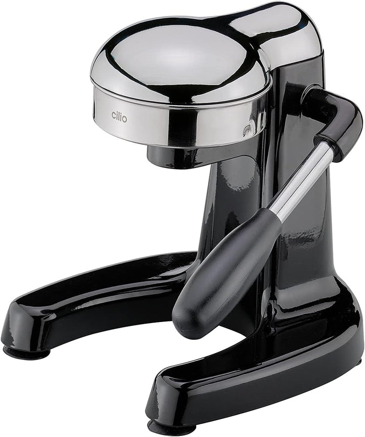 Profi-Saftpresse 309829 Positano Schwarz, Schwarz