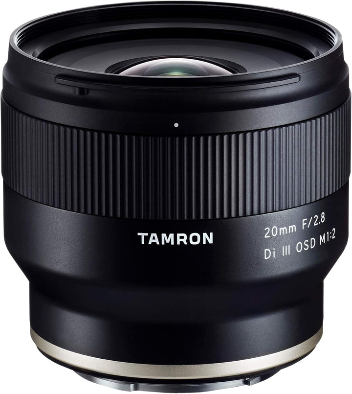 Tamron 70-300mm A047SF F/4.5-6.3 Di III RXD - Objektiv für Sony E-Mount & 20mm F/2.8 Di III OSD M 1: