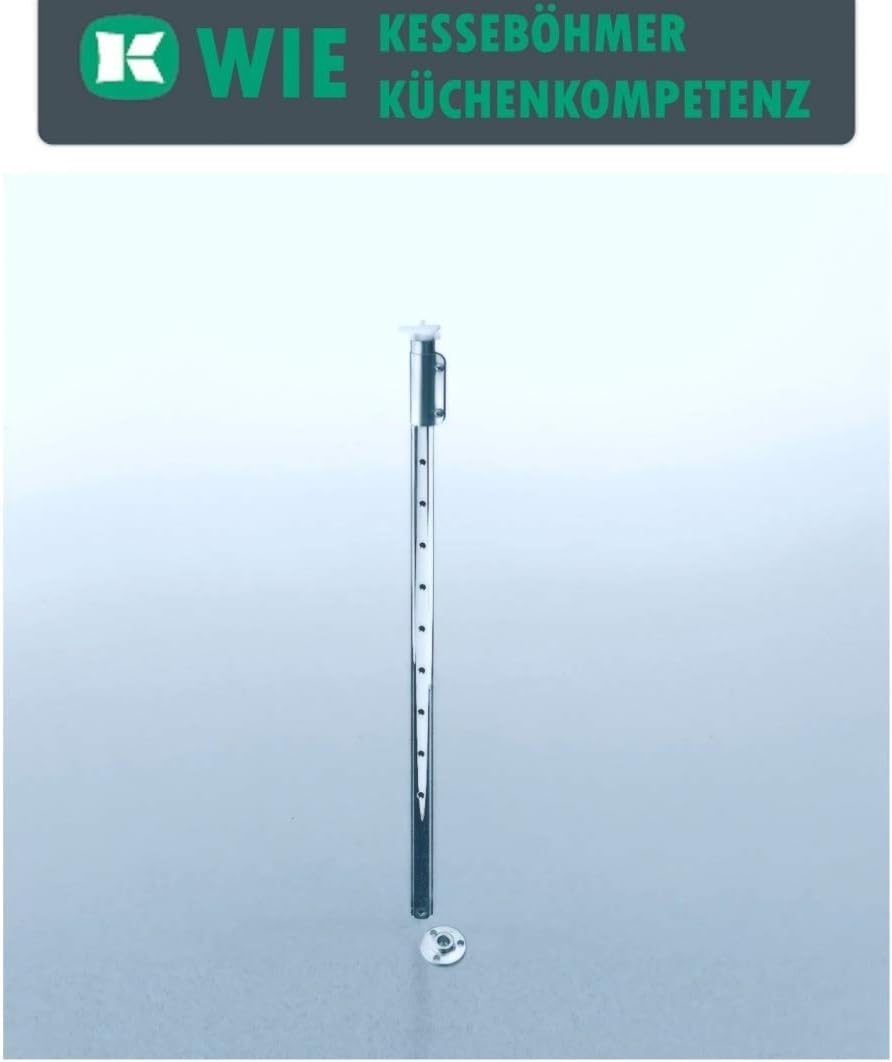 SO-TECH® 3/4-Kreis Drehbeschlag für 90er Eckschrank