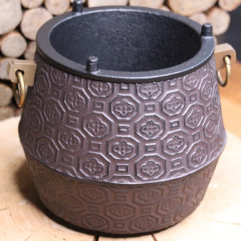 TEA SOUL Unterstützung verwendet Wird, um die Gusseisen Teekannen, wie Diese Art von Tee Topf Wird h