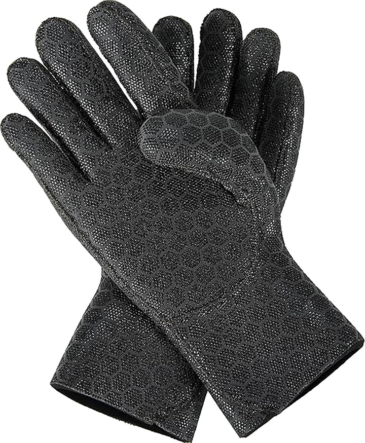 Cressi High Stretch Gloves -Unisex 5-Finger-Tauchhandschuhe aus Weichem, Einfach Gefüttertem, Hochfe
