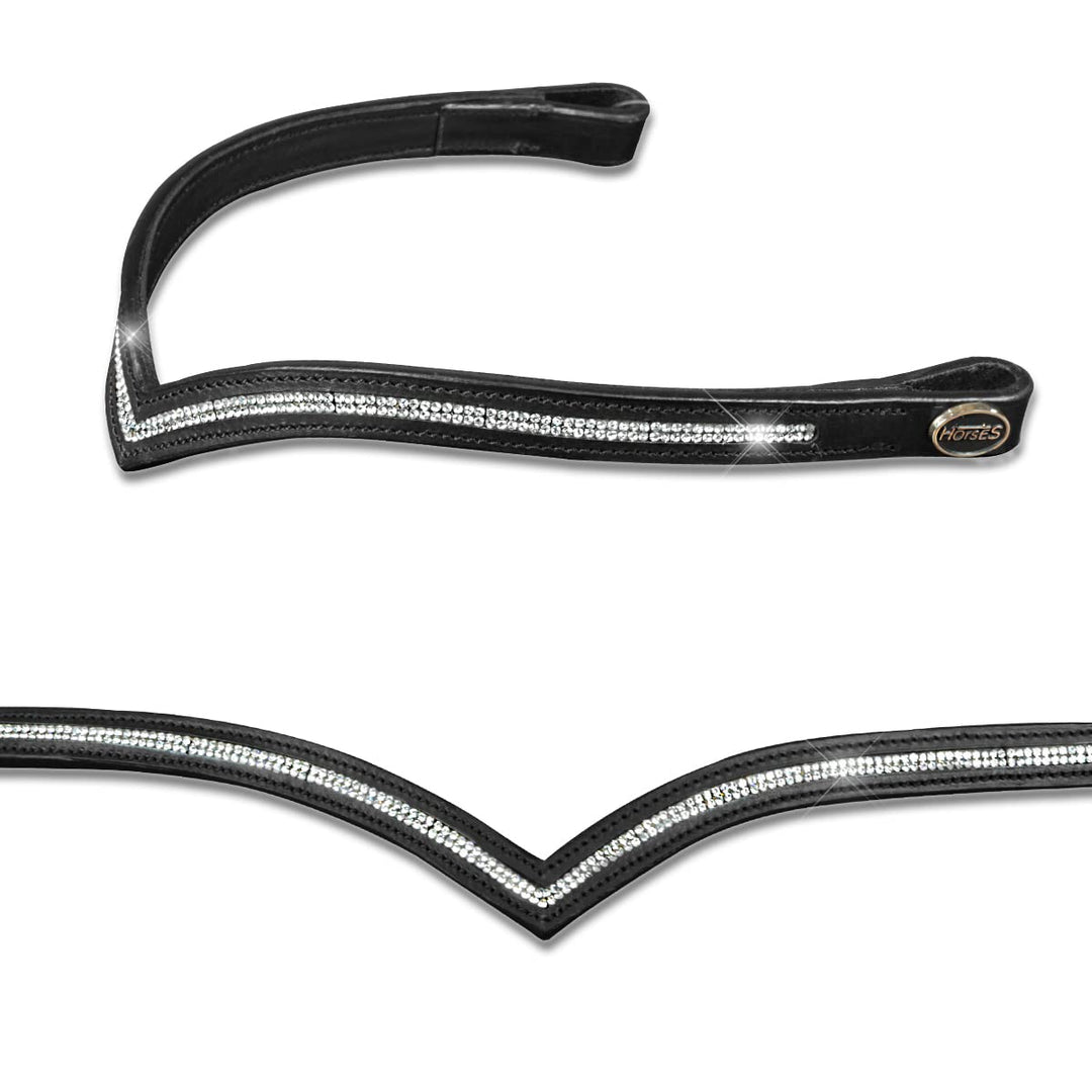 Horses V-Sparkly Frontplatte, hergestellt aus hochwertigen Materialien, langlebig, ergonomisch und s